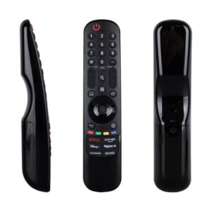 Weko Ses Komutsuz LG NETFLIX-PRIME VIDEO-DISNEY Tuşlu LCD-LED TV Kumanda