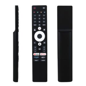 Profilo - Strong - Dreamstar - Senna - Onvo Netflix - Youtube - Prime Video - Disney+ Tuşlu Ses Komutlu Lcd Led Tv Kumanda