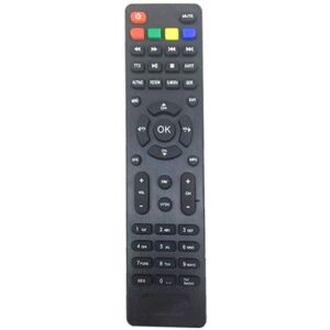 Hiremco Zapper HD2 Mini Uydu Alıcı Kumandası 13269