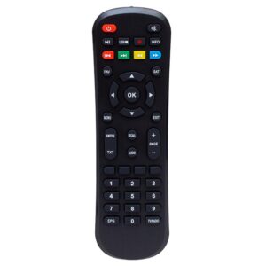 Magbox Royal - Sigma - Orbit / Botech / Starbox / Freboox Mini HD Plus Uydu Alıcı Kumandası