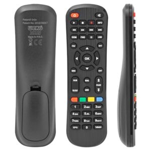 Magbox Sigma Uydu Alıcı Kumandası 15221