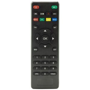 Magbox Vip Full HD Uydu Alıcı Kumandası