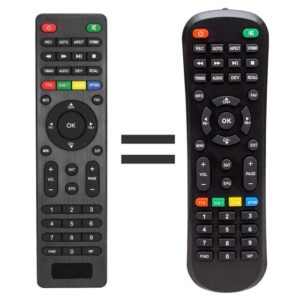 Next Punto HD - Nextstar 5000HD - Starbox F16 HD Uydu Kumandası