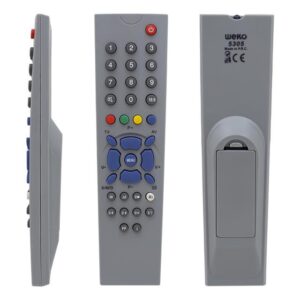 Telefunken - Siemens - Profilo PT90 Küçük Kelebek Tv Kumanda
