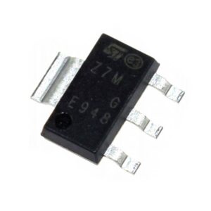 Z0107 SOT223 Triyak