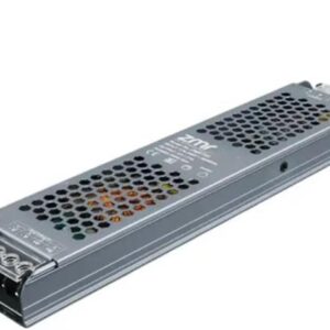 Zmr Zmr-706/B.00 12 Volt 33 Amper 400 Watt Slım Metal Kasa Adaptör