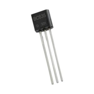BC 635 TO-92 Transistör