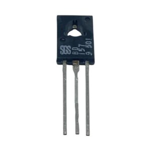 BD 157 TO-126 Transistör