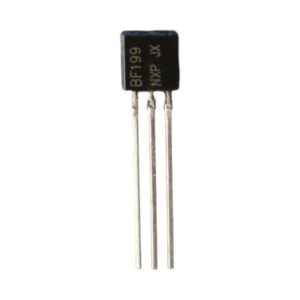 BF 199 TO-92 Transistör