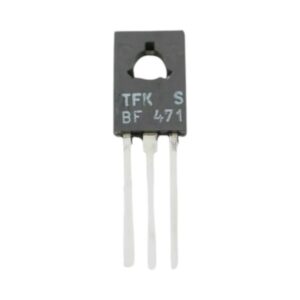 BF 471 TO-126 Transistör