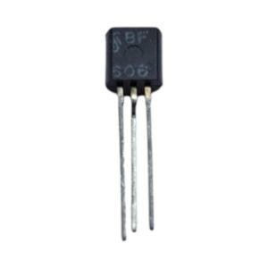 BF 506 TO-92 Transistör