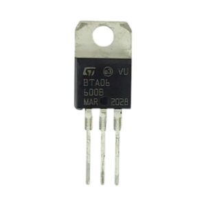 BTA 06-600B TO-220 Transistör