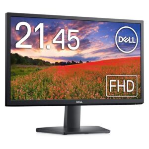 Dell SE2222H 21.5'' 60Hz 8MS Full HD 1920X1080 VA Panel (VGA+HDMI) FHD Led Monitör