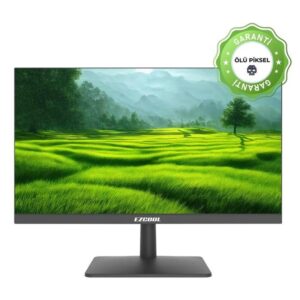 Ezcool Corp EZC22 21.5" 100Hz 5Ms VGA+HDMI Full HD Adaptive Sync VA Panel Vesa Monitör (Dead Pixel)