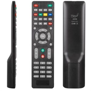 Hey Millenium MLN-20000 Korax Hitech Mini HD Youtube Tuşlu Uydu Kumandası