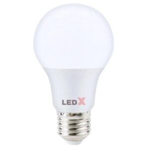 Ledx AL-A109G 9 Watt E27 6500K 810 Lümen Günışığı Led Ampul