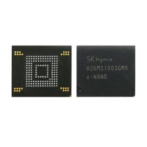 LG H26M31003GMR 233A 4GB EMMC NAND Entegresi