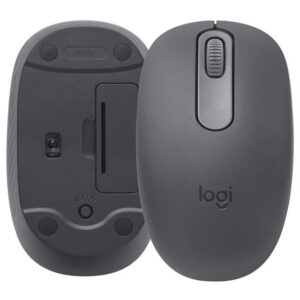 Logitech M196 1000DPI Optik Kablosuz Bluetooth Mouse Gri 910-007459