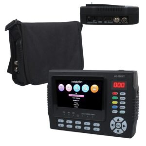 Magbox MG-258S/T 4.3" İnç Full HD LCD Ekranlı Görüntülü Uydu Yön Bulucu (Uzaktan Kumandalı)
