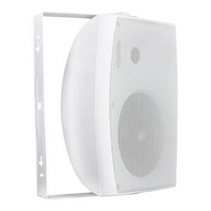 Magicvoice MV-216 İki Yollu 6.5'' 16.5 Cm 8 Ohm 200W Beyaz Trafolu Hoparlör