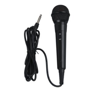 Magicvoice MV-901 Dinamik Profesyonel El Mikrofonu 2.5 Metre Kablolu