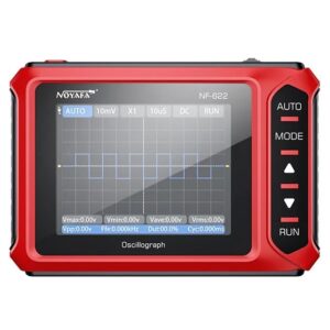 Noyafa NF-622 El Tipi 2.8" TFT Ekran Mini Dijital Osiloskop