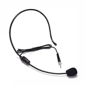 Osawa OSW W-2 Kablolu 3.5 Mm Vidalı Headset Telsiz Kafa Mikrofonu