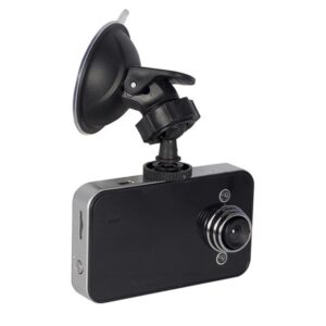 PowerMaster PM-18764 2.4" Ekranlı 720P HD Ön Araç Kamerası Mikrofonlu