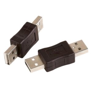 PowerMaster PM-9361 USB-A Erkek TO USB-A Erkek Adaptör