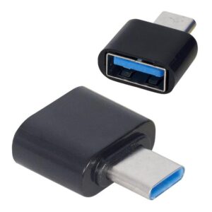 PowerMaster PM-17203 USB 2.0 TO TYPE-C Çevirici Otg Aparat