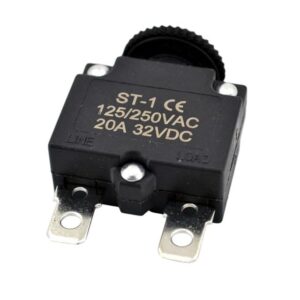 St Serisi Termik Sigorta 20 Amper 125/250Vac 32Vdc (Ic-271S)