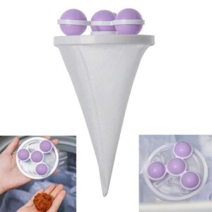 Sunup SN-26621 Çok Fonksiyonlu Çamaşır Makinesi İçin Yıkanabilir Toz Tüy Toplayıcı