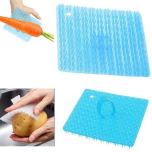 Sunup SN-26942 Plastik Sebze Meyve Temizleme Fırçası