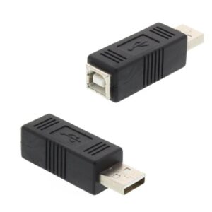 Powermaster Usb Erkek Yazıcı Dişi Çevirici Jack PM-2733