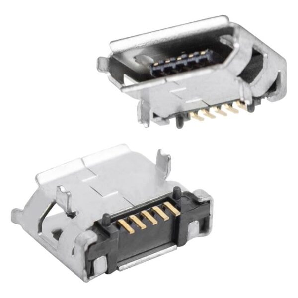 PowerMaster Micro USB 2 Şaseli Pinli IC-266A-2