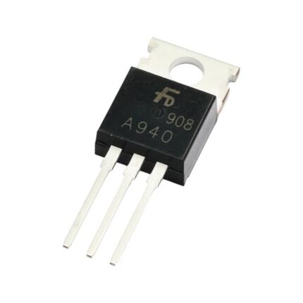 2SA 940 TO-220 Transistör