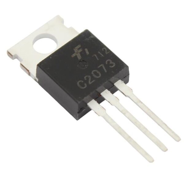 2SC 2073 TO-220 Transistör