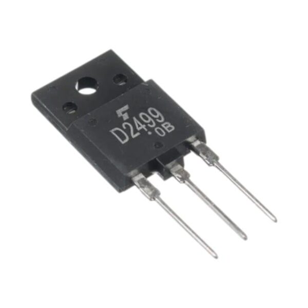 2SD 2499 TO-3PF Transistör