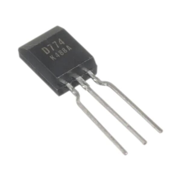 2SD 774 SOT-33 Transistör