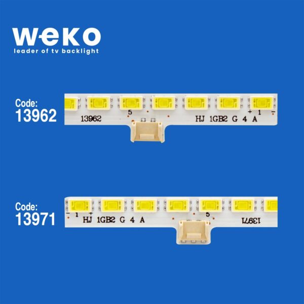 Beko F 82-210 Led Tv 32'' inç 2 Adet Tv Led Bar