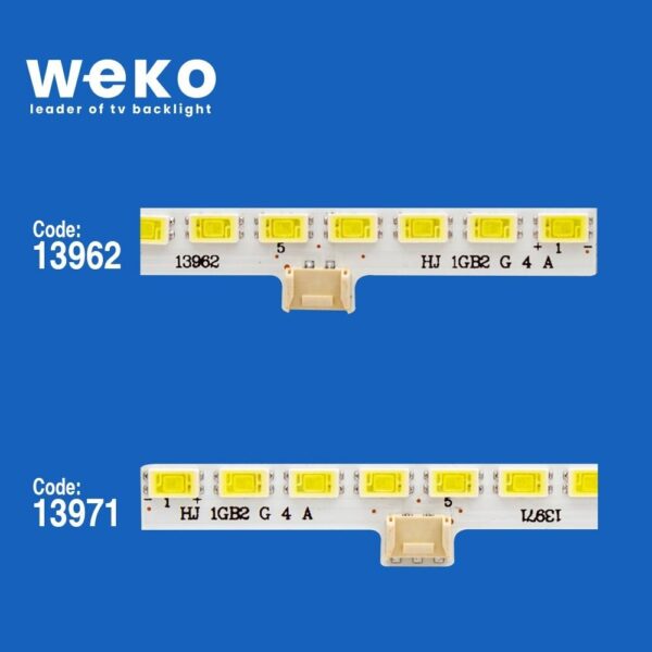 Beko B32 Lem Ob U 32'' inç 2 Adet Tv Led Bar