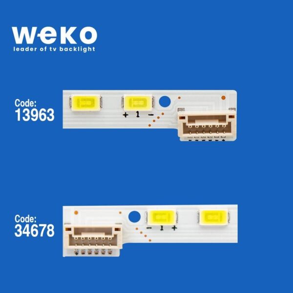 Vestel 32PF9322 32'' inç 2 Adet Tv Led Bar