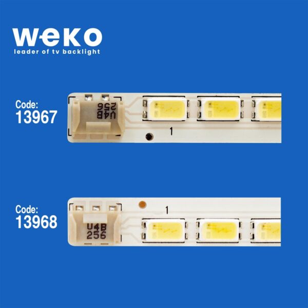 Arçelik Tv 82-208 32'' inç 2 Adet Tv Led Bar