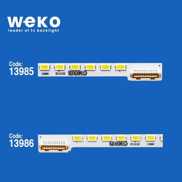 Philips 42PFL7606K/02 42'' inç 2 Adet Tv Led Bar