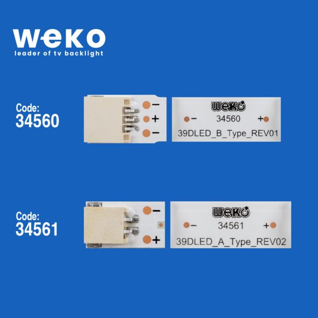 Seg 39SD7500 39'' inç 5 Adet Tv Led Bar
