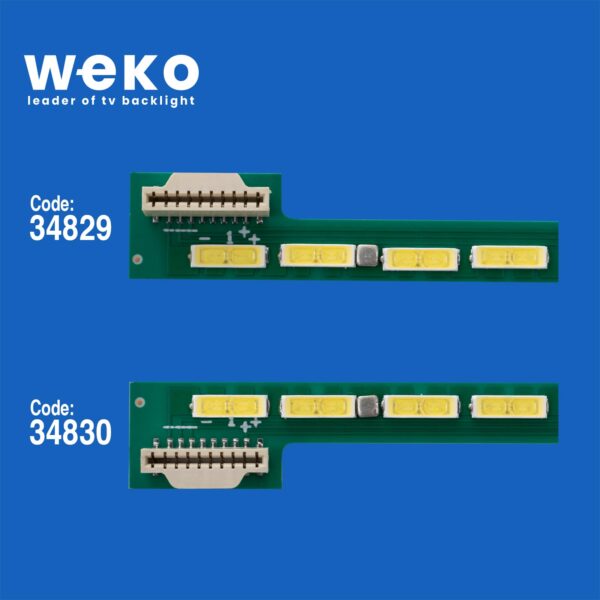 Philips 42PF8060 42'' inç 2 Adet Tv Led Bar