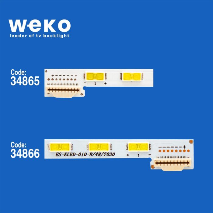 Next YE47110 47'' inç 2 Adet Tv Led Bar