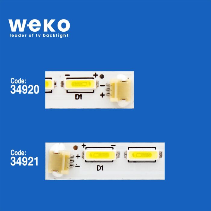 Skytech ST-4030 40'' inç 2 Adet Tv Led Bar
