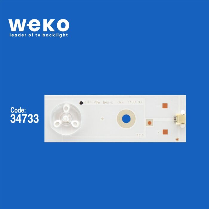 Arçelik A28 LW 5433 28'' inç 3 Adet Tv Led Bar