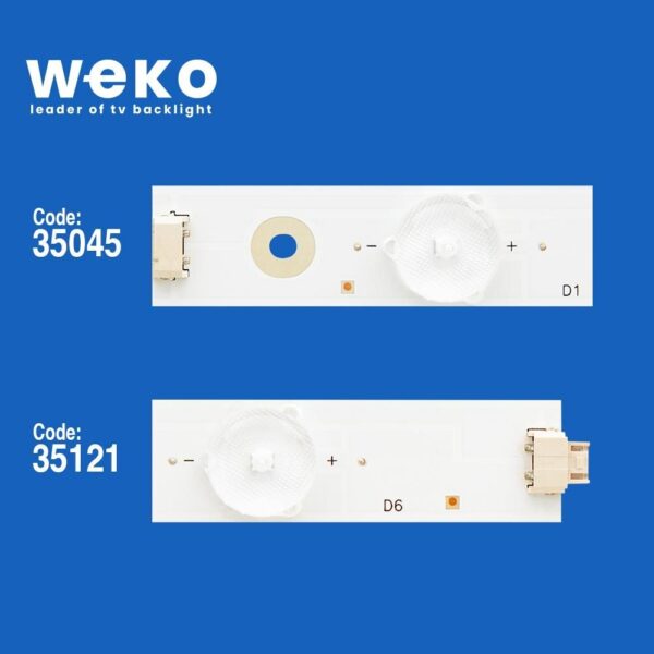Premier Pr 50W5 49'' inç 10 Adet Tv Led Bar